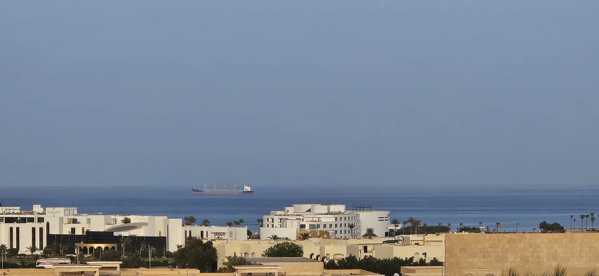Sunsinai Aqaba Strait
