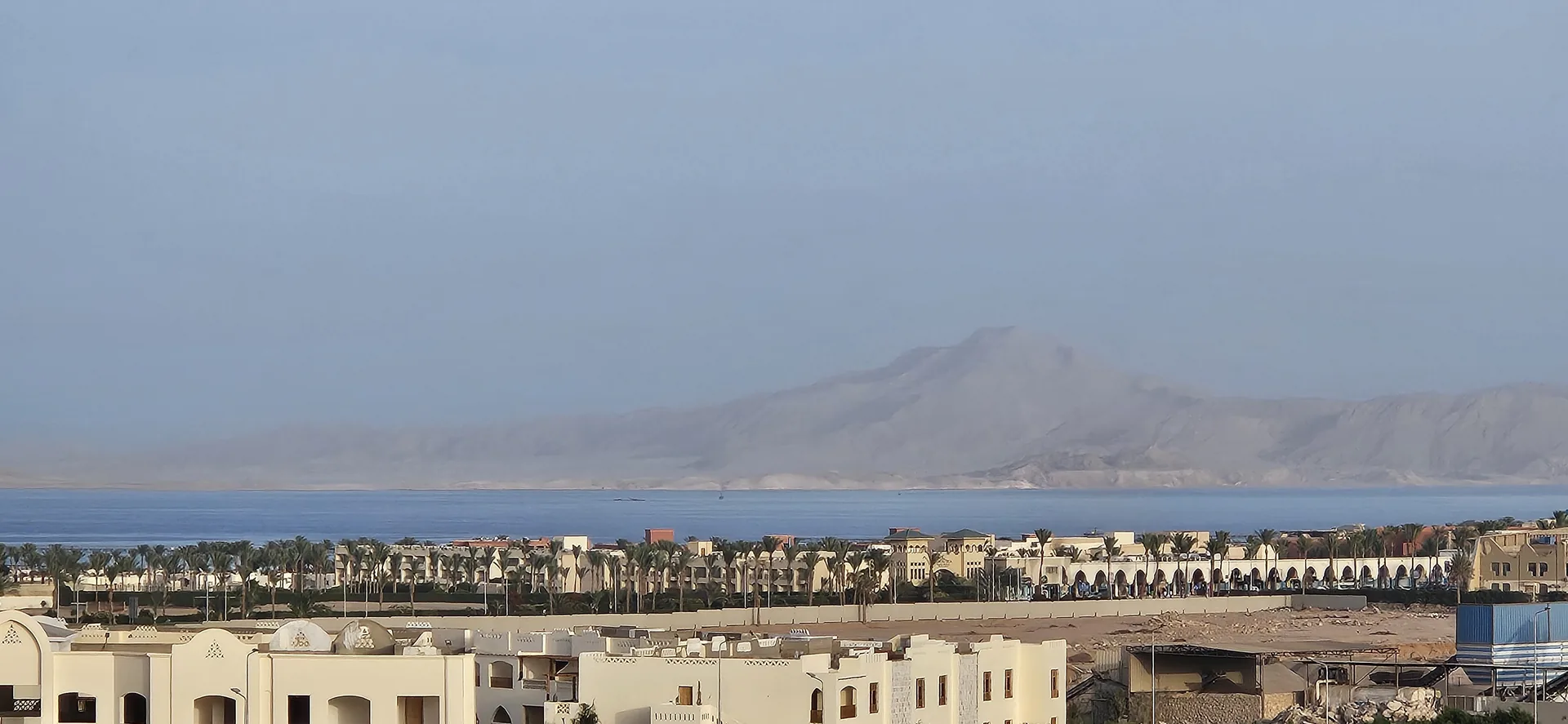 Sunsinai Boat Aqaba Tiran