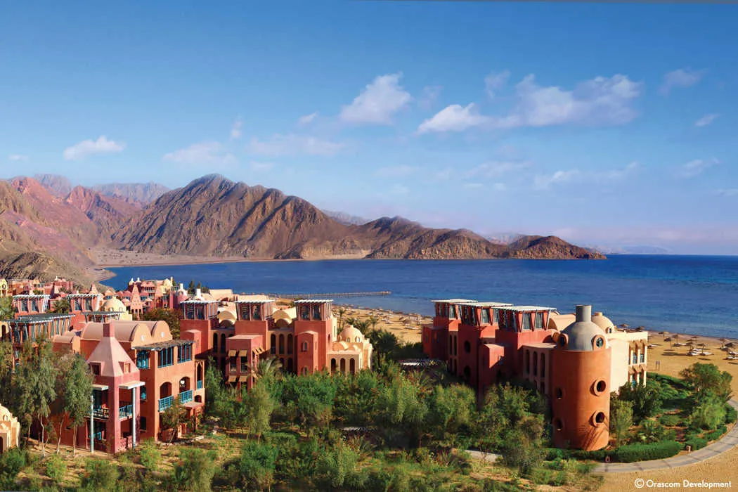 Taba Heights Red Sea Sinai Overview