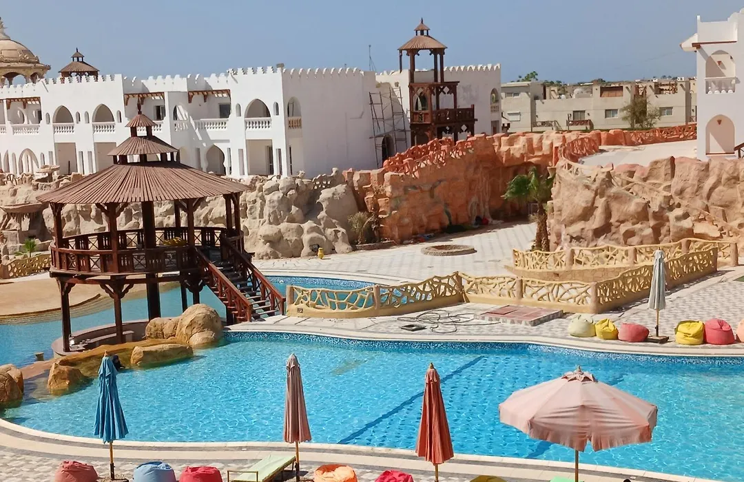 Palma di Sharm grounds