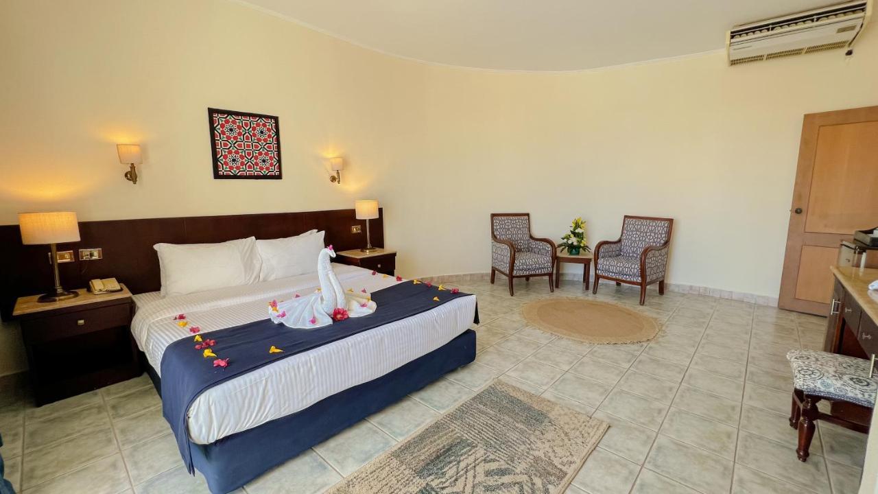 Sharm Reef Hotel restaurant
