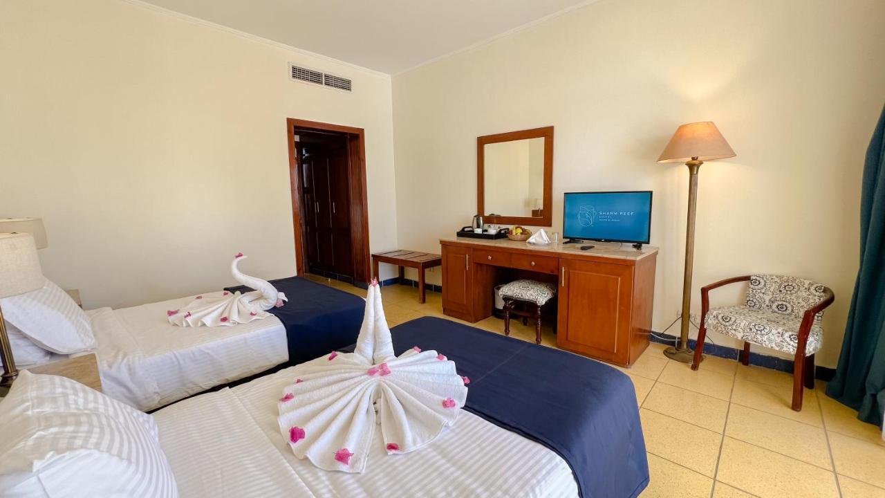 Sharm Reef Hotel room